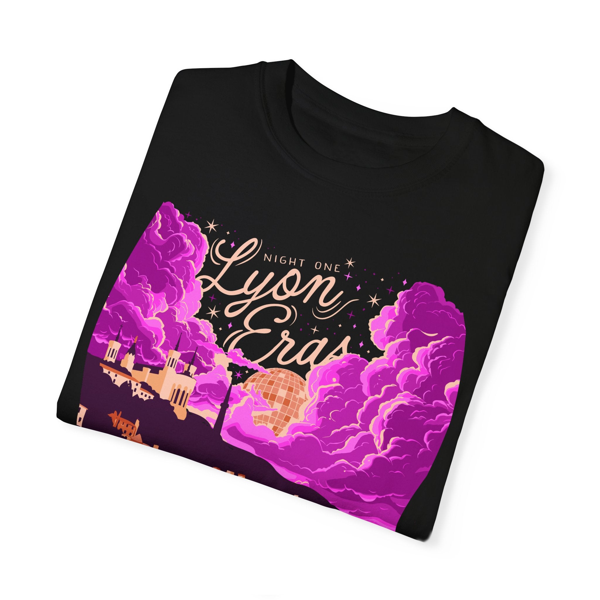 Night One Lyon Eras Tour Tee