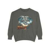 Night One Chicago L Train Eras Tour Design Sweatshirt