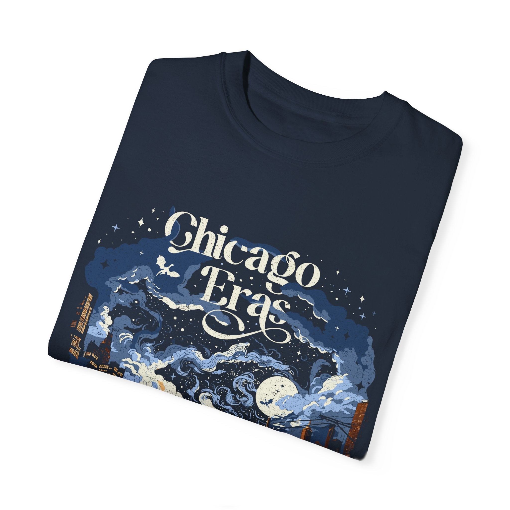 Night Two Chicago L Train Eras Tour Shirt