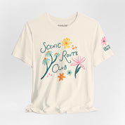 Scenic Route Club Soft Tee