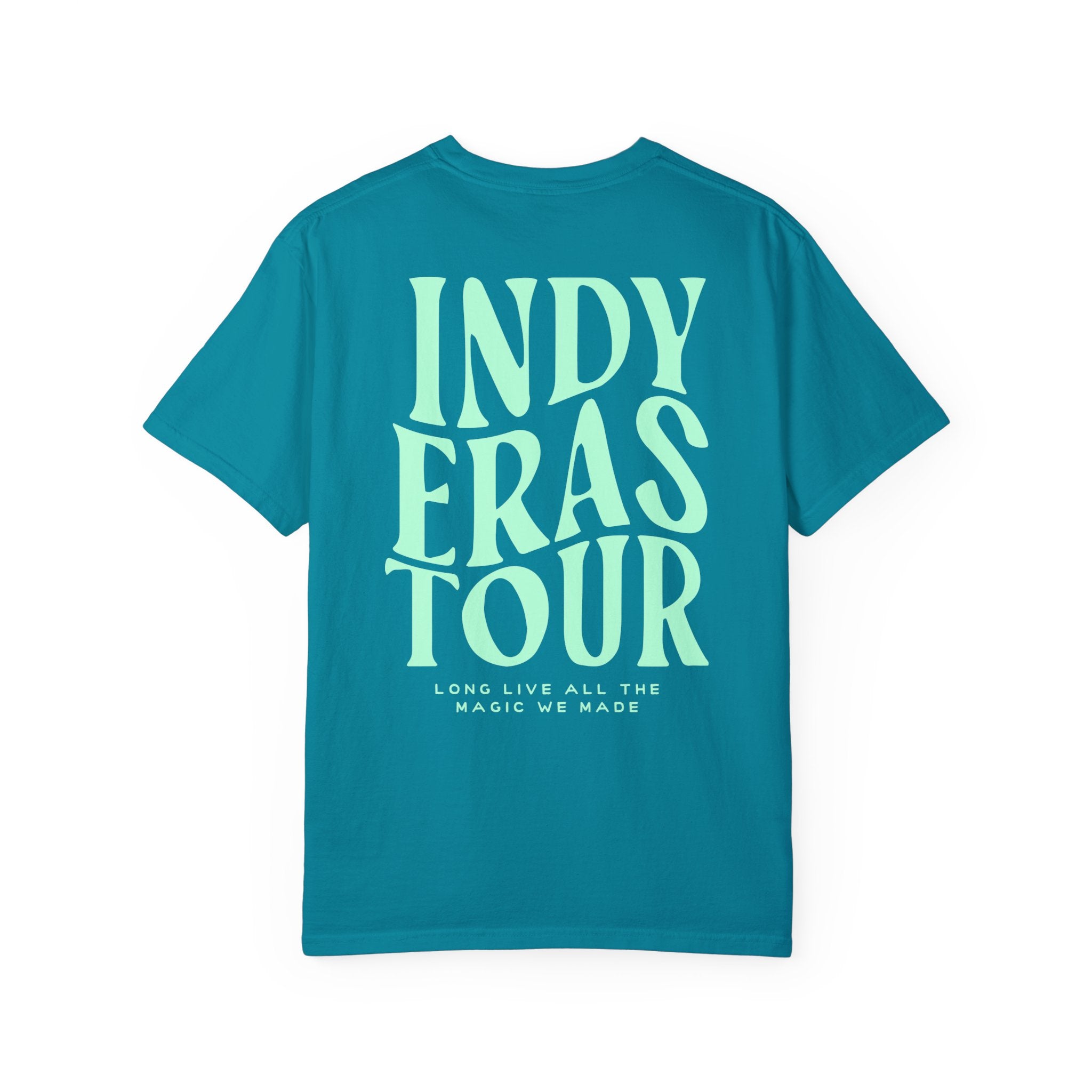 It's Been A Long Time Coming Indy Eras Comfort Colors Tee