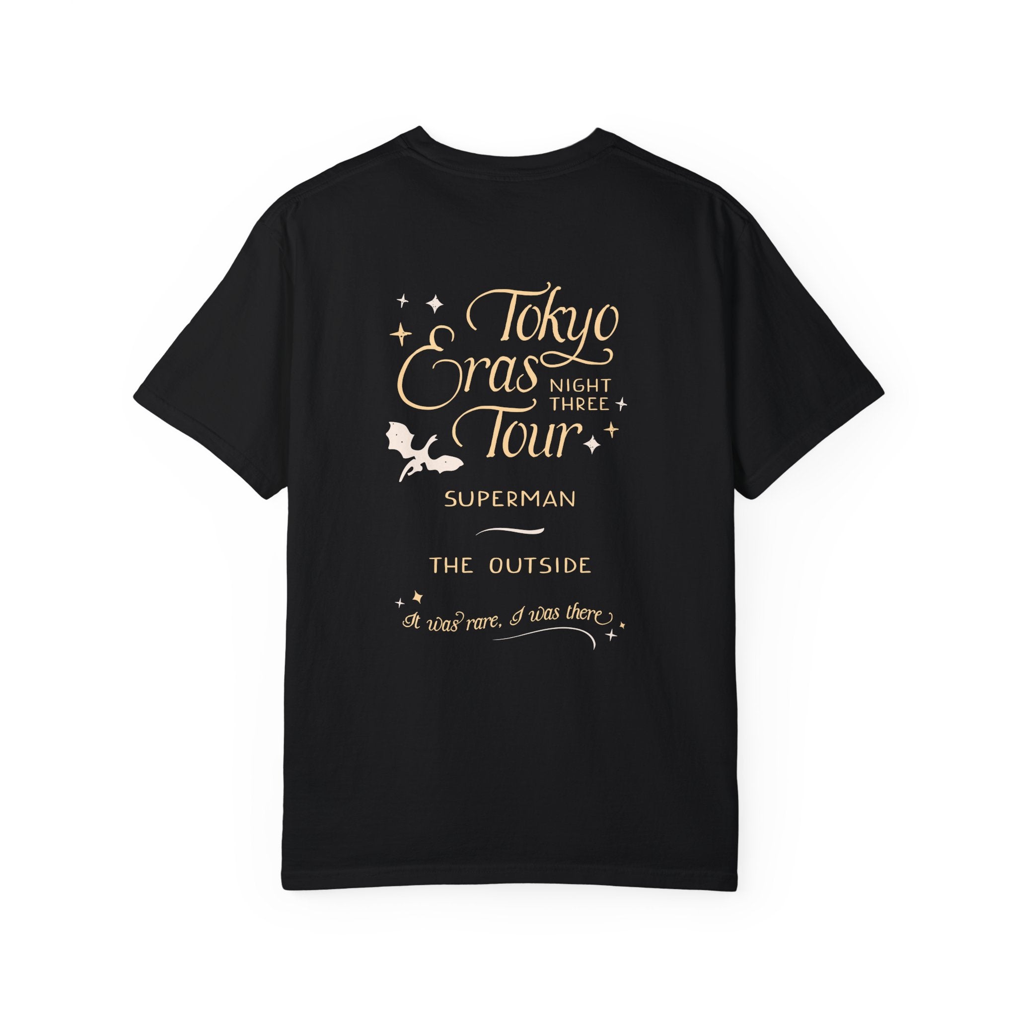 Night Three Tokyo Eras Tee