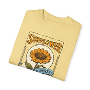 Sunflower Fields Forever Tee