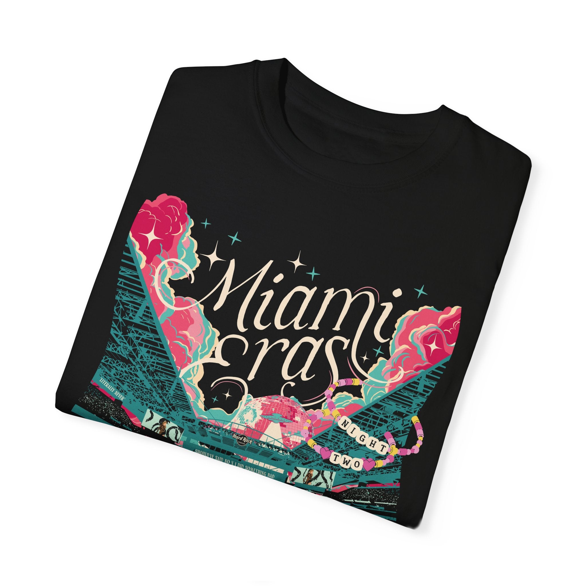 Miami Eras Night Two Hard Rock Stadium Tee