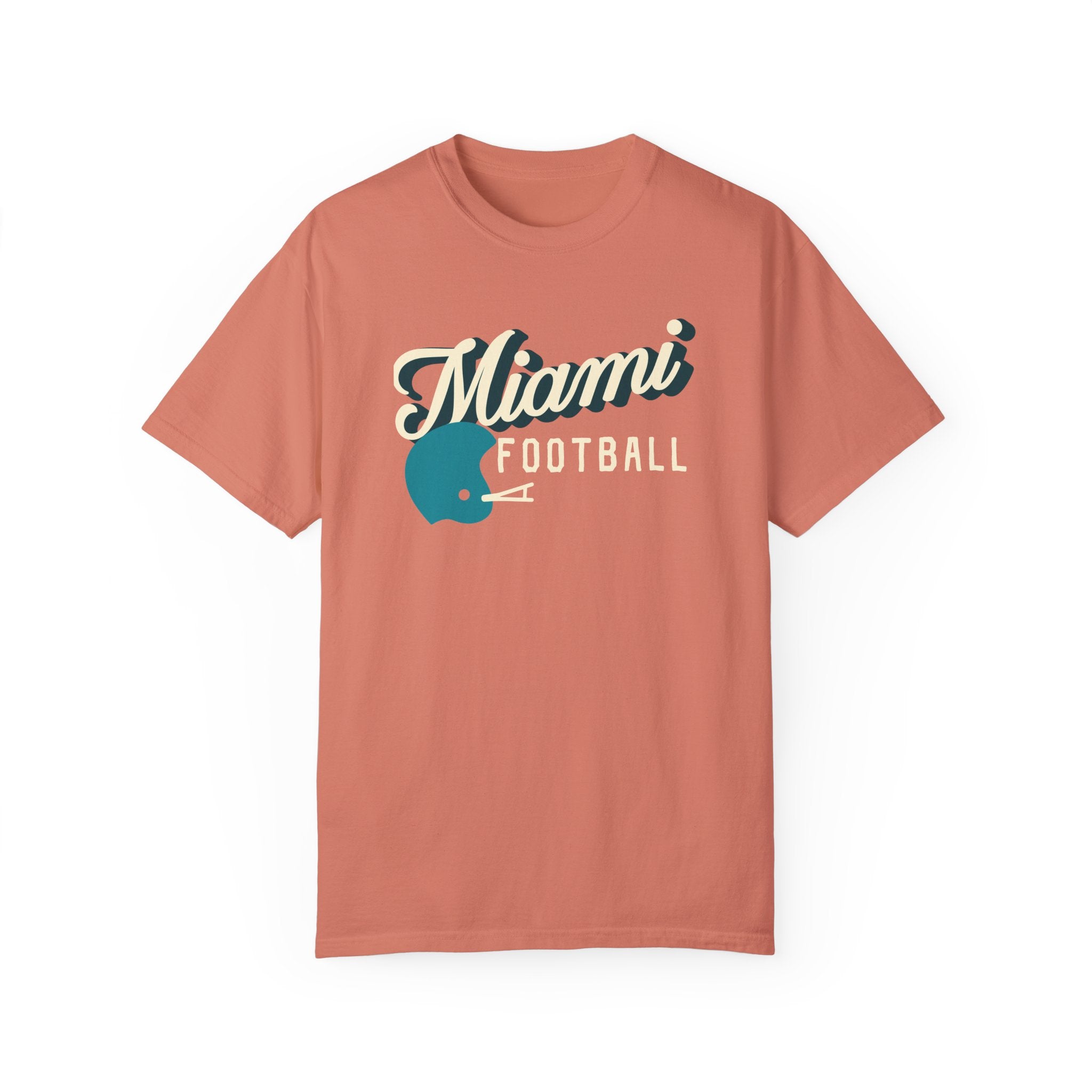 Miami Football, One Hell Of A Drug Tee