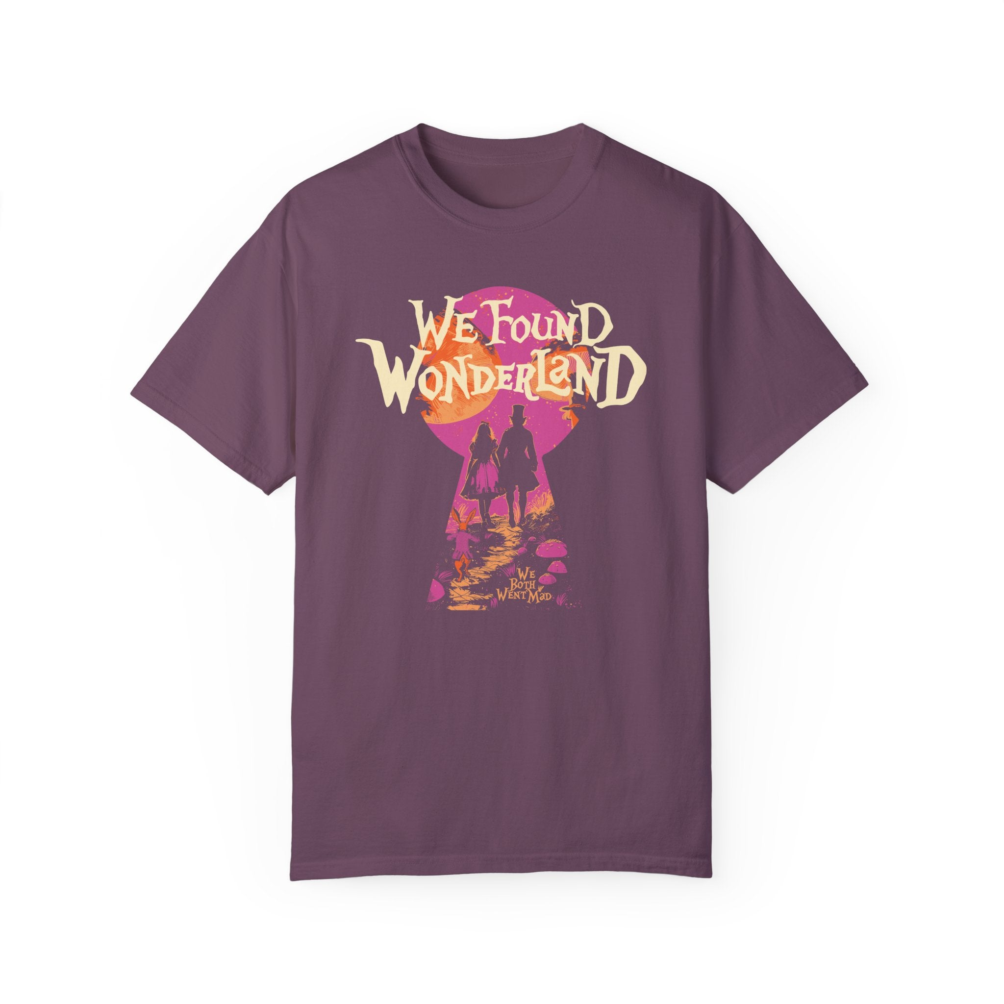 We Found Wonderland Tee