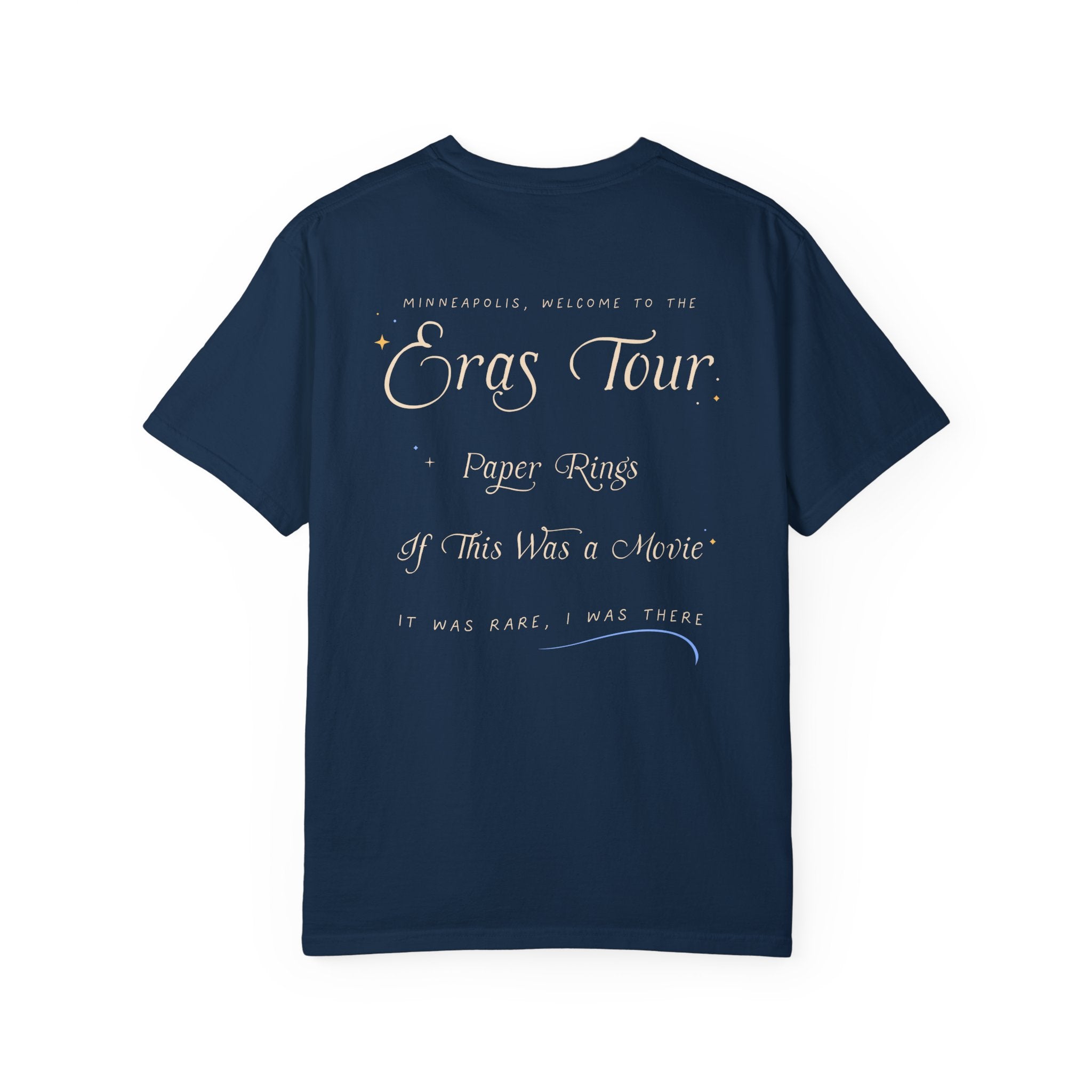 Night One Swiftieapolis Eras Shirt