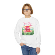 Kid's Miami Eras Night Three Lifeguard Crewneck