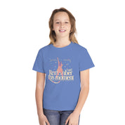 Kid's Remember This Moment Tee