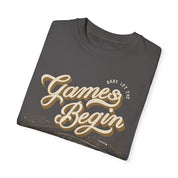 New Orleans Football Let The Games Begin Tee