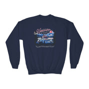 Kid's Vancouver Eras Night One Crewneck Sweatshirt