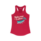 Take Me To The Lakes Tank Top