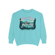 Vancouver Eras Night Two Comfort Colors Crewneck