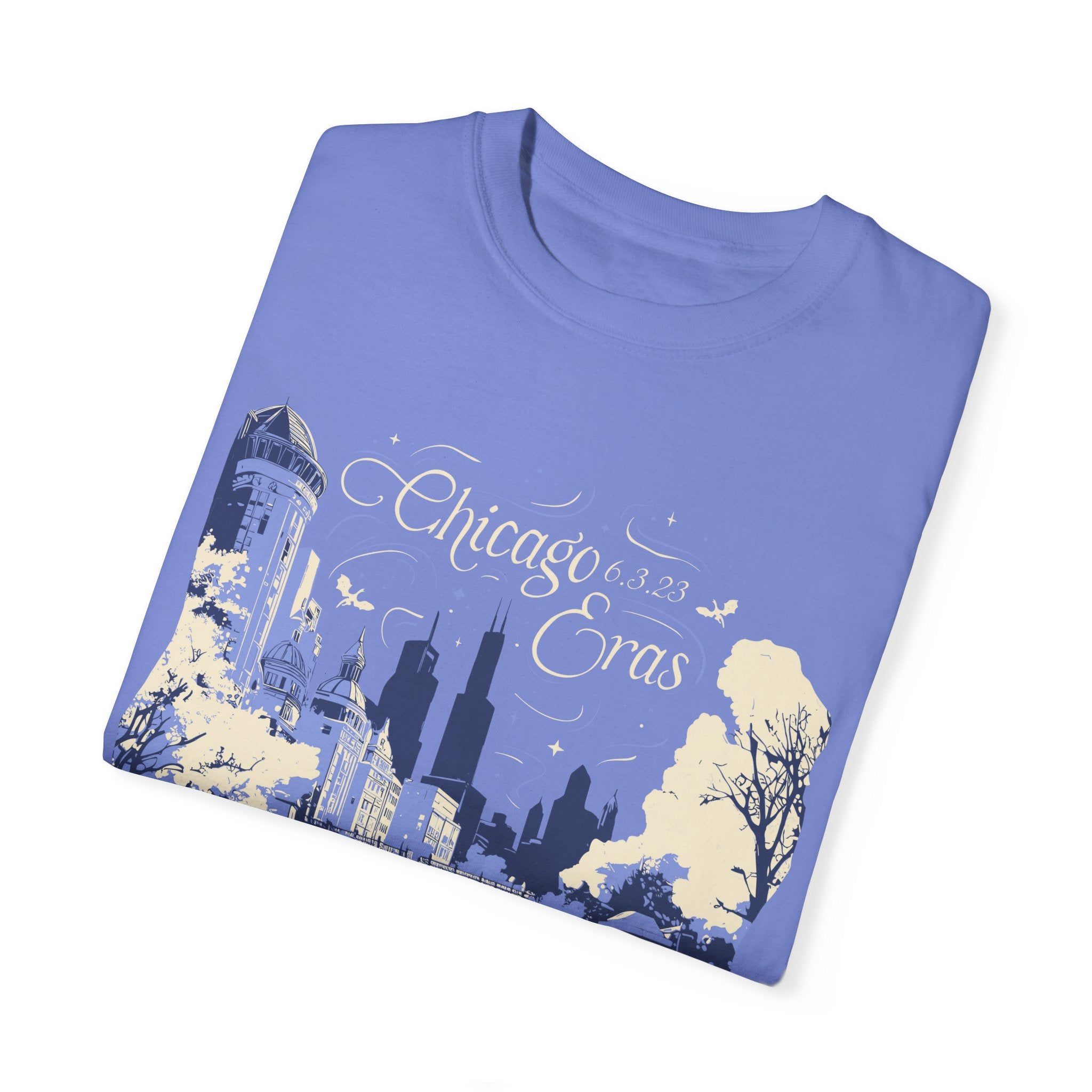 Night Two Eras Tour Chicago River Walk Shirt