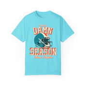 Miami Football Tis the Season Tee