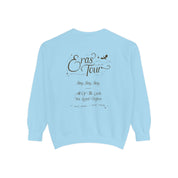 Santa Clara Eras Tour Night Two Golden Gate Bridge Crewneck