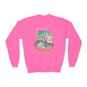 Kid's Indy Eras Night Two Crewneck Sweatshirt