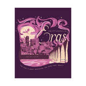 Berry Night Two Swiftieapolis Eras Tour Poster