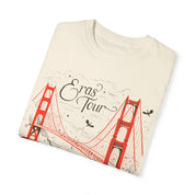 Santa Clara Eras Tour Night One Golden Gate Bridge Tee