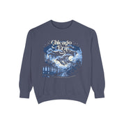 Night Two Chicago L Train Eras Tour Crewneck