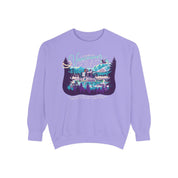 Vancouver Eras Night Three Comfort Colors Crewneck