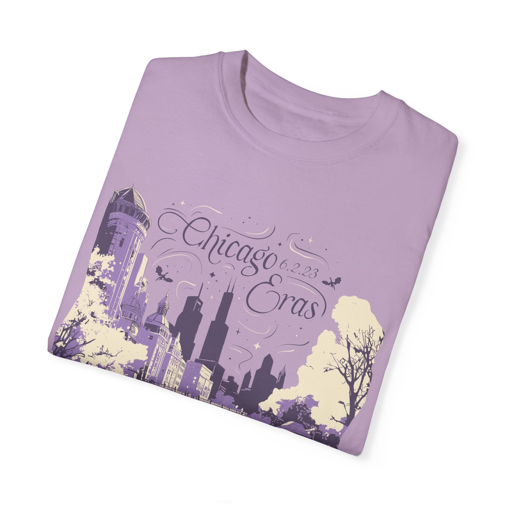 Night One Eras Tour Chicago River Walk Shirt