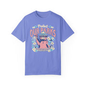 Bear & Poppies Tee