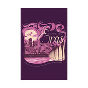 Berry Night One Swiftieapolis Eras Tour Poster