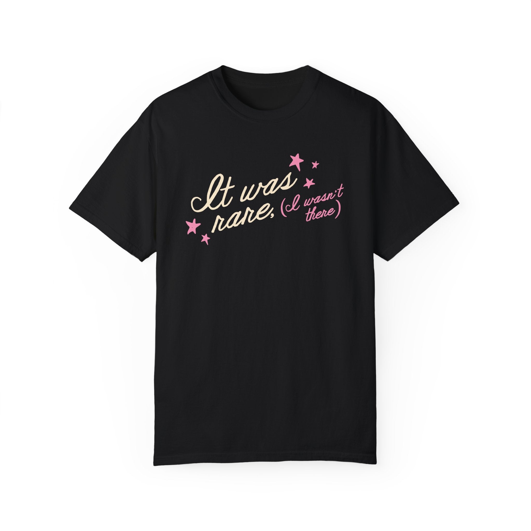 Retro It Was Rare, I Wasn’t There: Tess x Foolery Livestream Tee