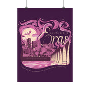 Berry Night One Swiftieapolis Eras Tour Poster