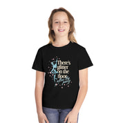 Kid's Glitter on the Floor Tee