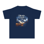 Kids Night Two Chicago L Train Eras Tour Shirt