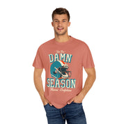 Miami Football Tis the Season Tee