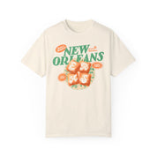 Betty's Beignets New Orleans Eras Tee