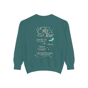 Night One East Rutherford Eras Tour Crewneck