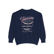 Vancouver Eras Night One Comfort Colors Crewneck