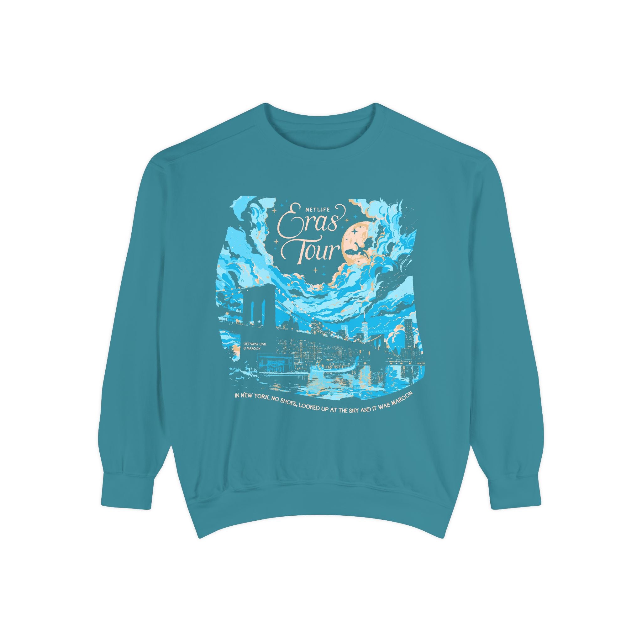 Night One East Rutherford Eras Tour Crewneck