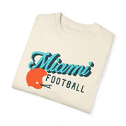 Miami Football, One Hell Of A Drug Tee