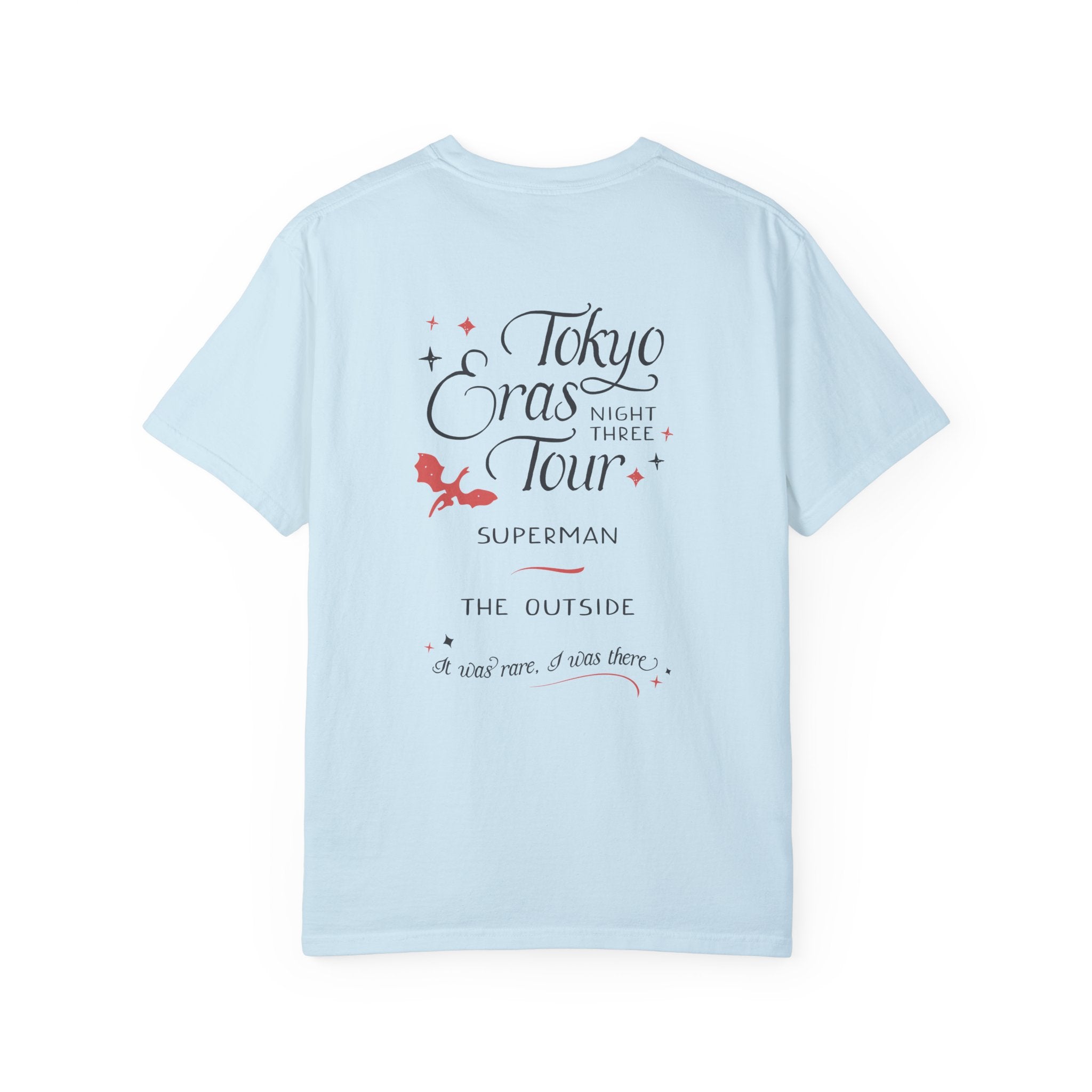 Night Three Tokyo Eras Tee