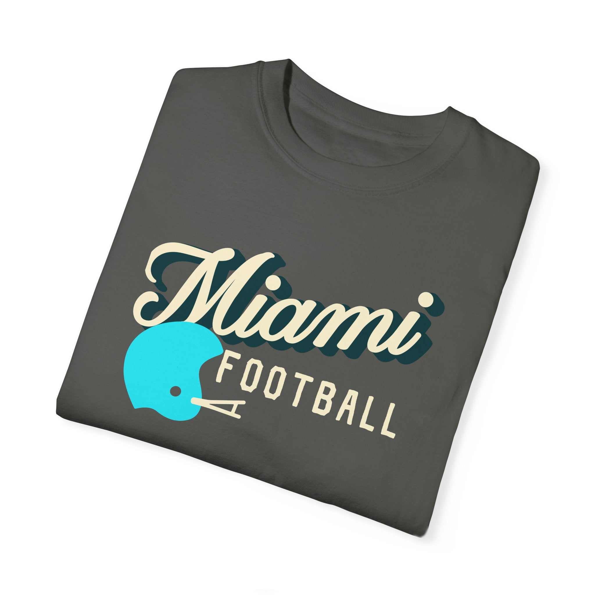 Miami Football, One Hell Of A Drug Tee