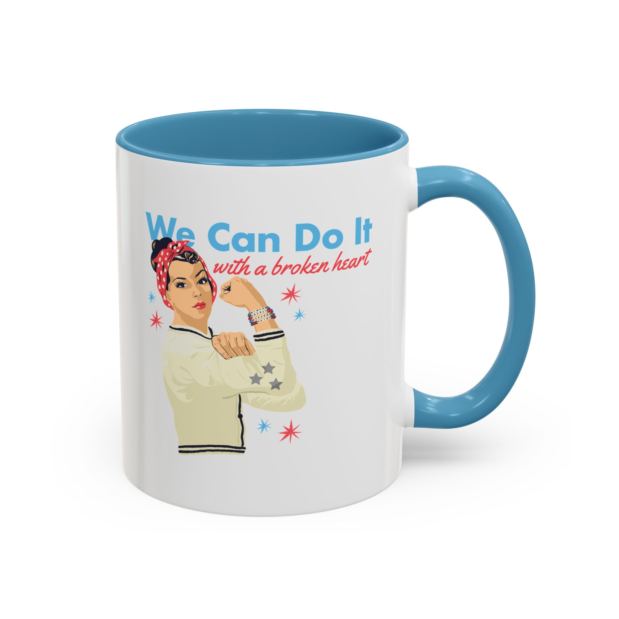 Rosie The Riveter Coffee Mug