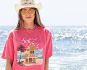 Salt Air August Tee