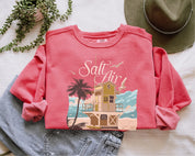 Salt Air August Crewneck