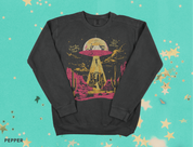 Beam Me Up Crewneck