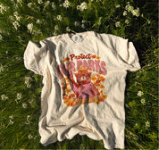 Bear & Poppies Tee