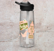 Park Stickers Camelback Water Bottle