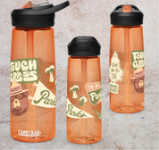 Park Stickers Camelback Water Bottle