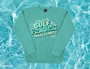 Gulf of Fragile Masculinity Crewneck