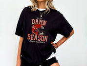 Tis the Damn Season Kansas City Tee