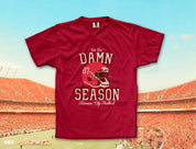 Tis the Damn Season Kansas City Tee